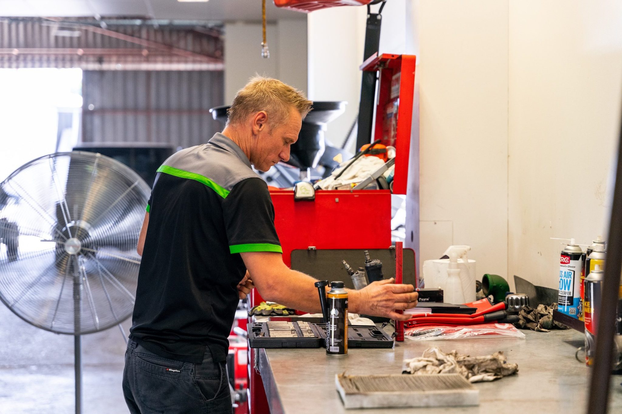 Vehicle Electrical System Inspections AutoElectricians M & R Auto Care